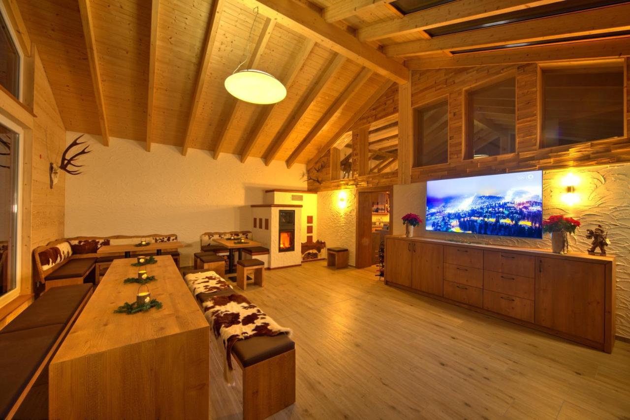 Staimicher Hoehen - Premium Appartements Kurort Steinbach-Hallenberg Eksteriør billede