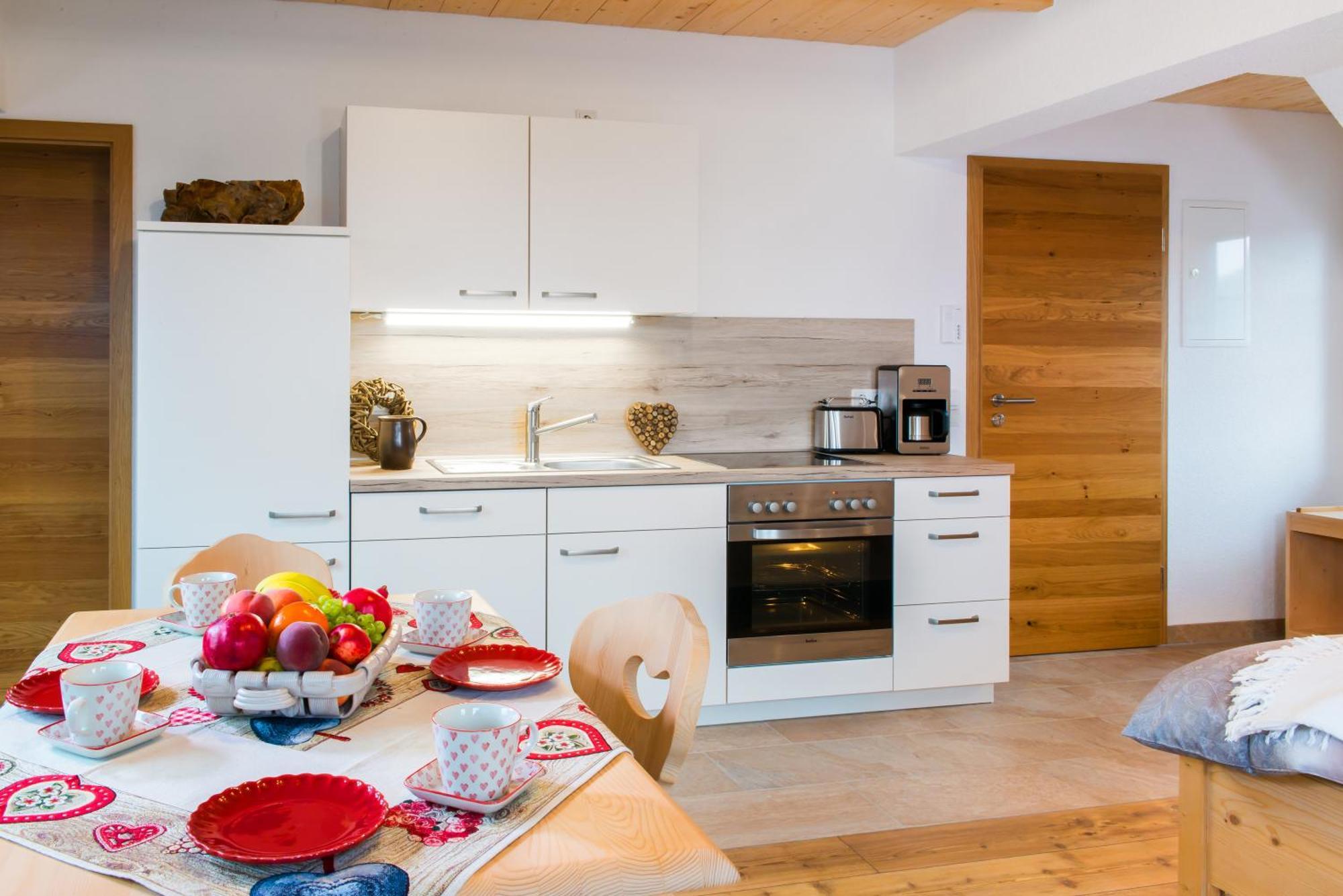Staimicher Hoehen - Premium Appartements Kurort Steinbach-Hallenberg Værelse billede