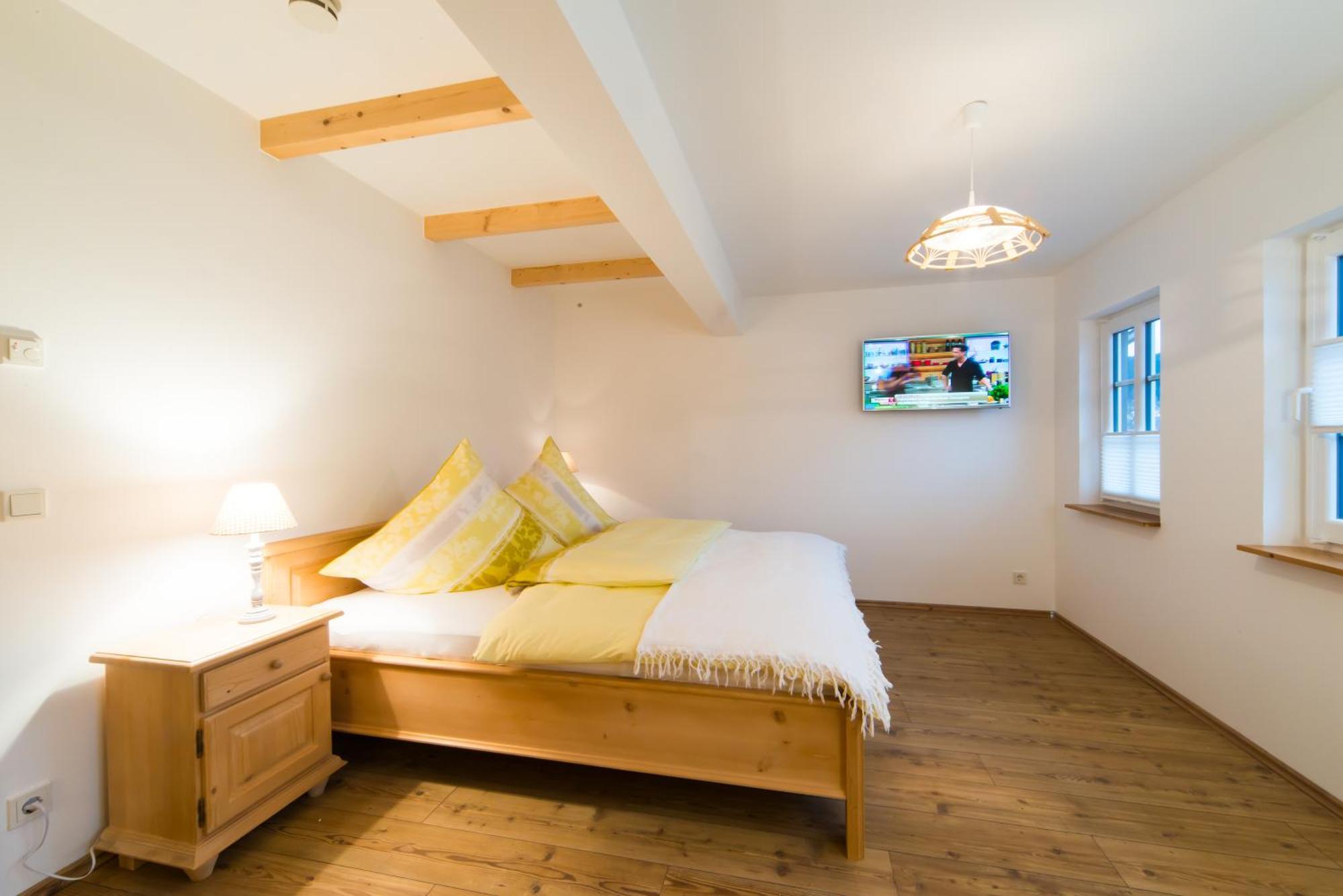 Staimicher Hoehen - Premium Appartements Kurort Steinbach-Hallenberg Værelse billede