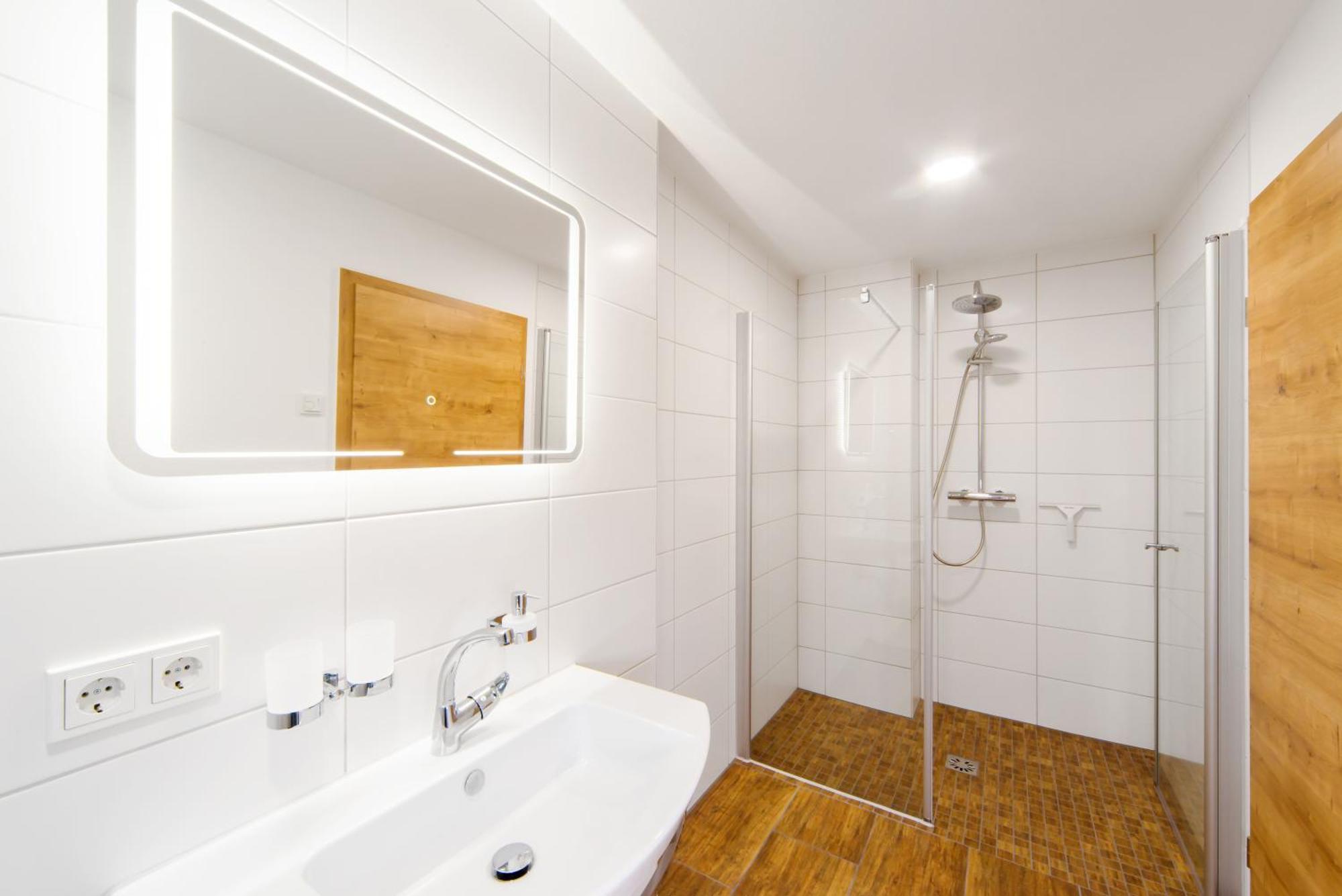 Staimicher Hoehen - Premium Appartements Kurort Steinbach-Hallenberg Værelse billede