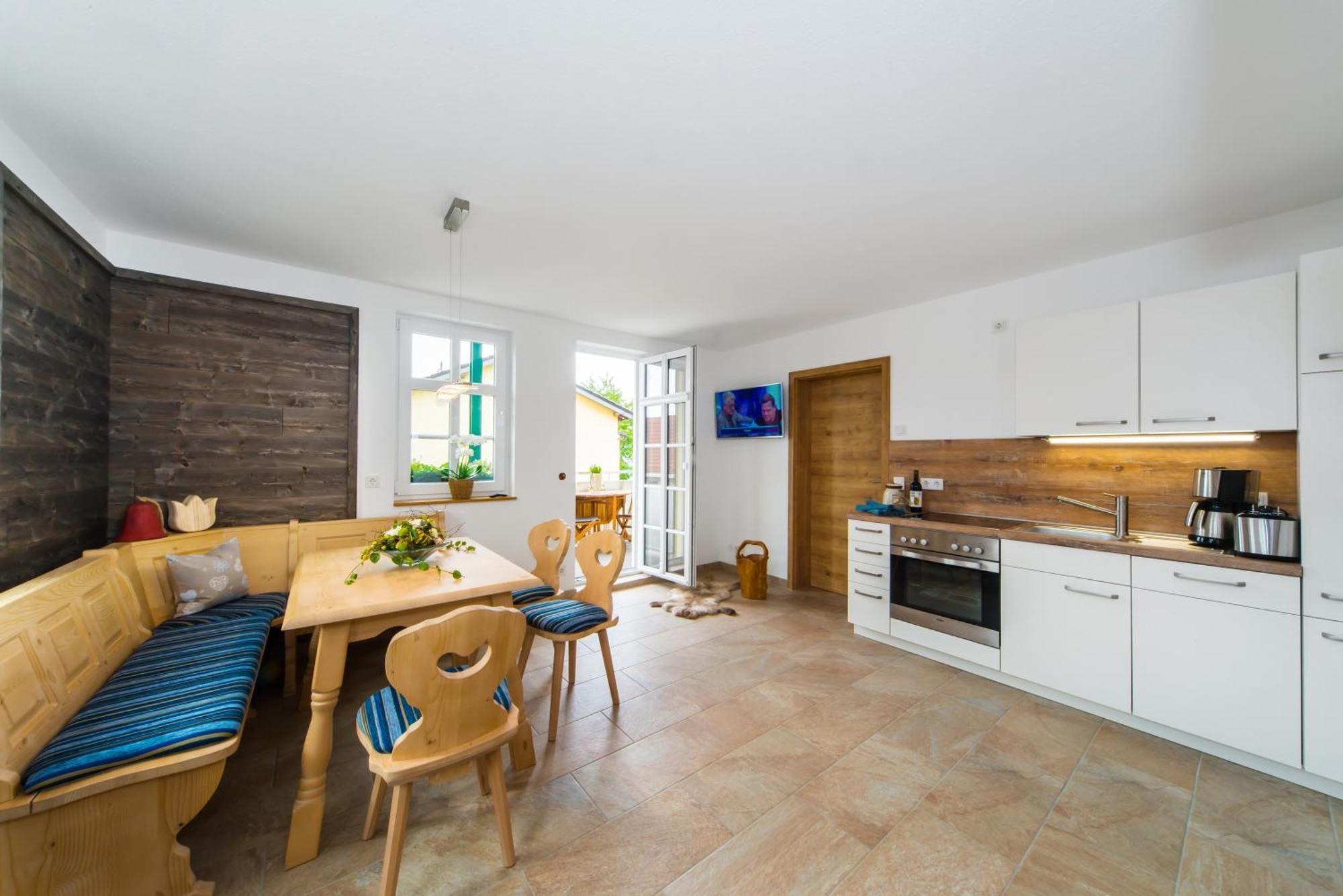 Staimicher Hoehen - Premium Appartements Kurort Steinbach-Hallenberg Værelse billede