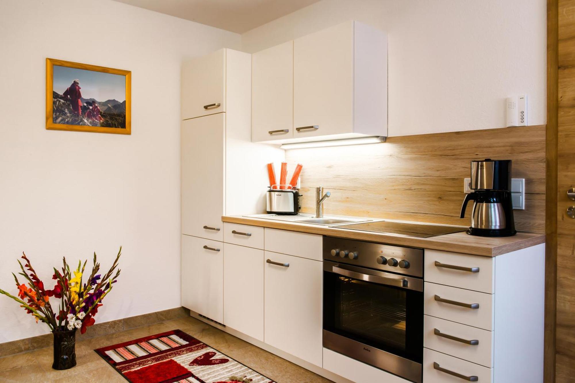 Staimicher Hoehen - Premium Appartements Kurort Steinbach-Hallenberg Værelse billede