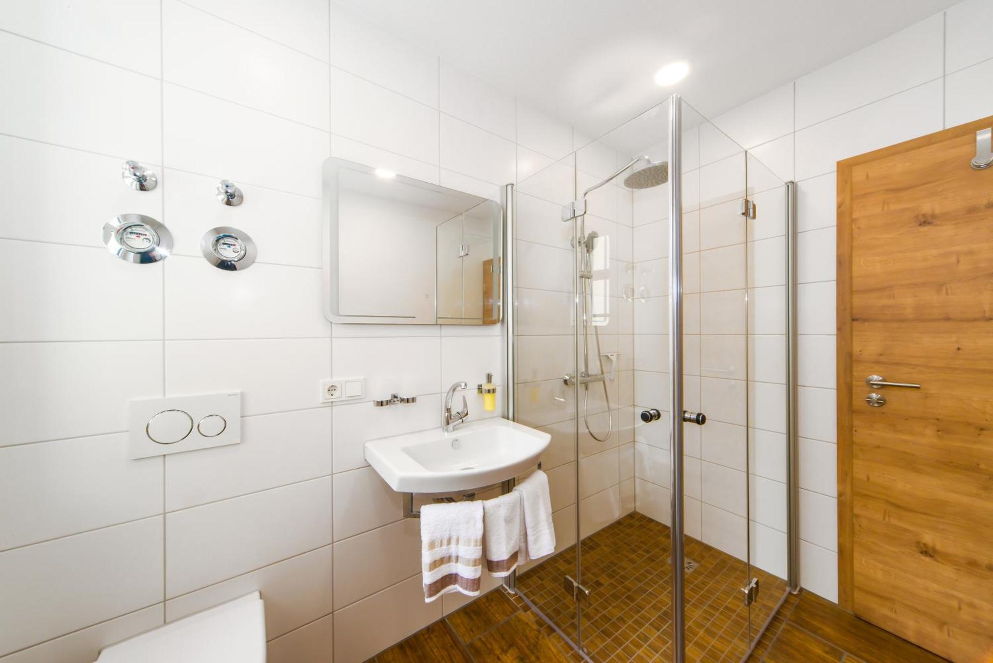 Staimicher Hoehen - Premium Appartements Kurort Steinbach-Hallenberg Værelse billede