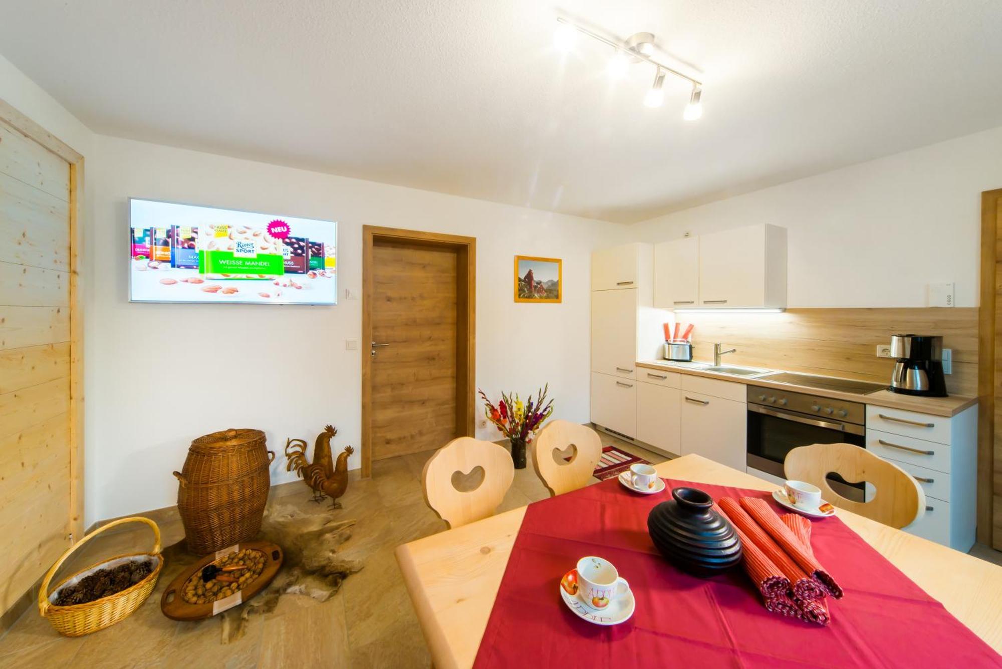Staimicher Hoehen - Premium Appartements Kurort Steinbach-Hallenberg Værelse billede