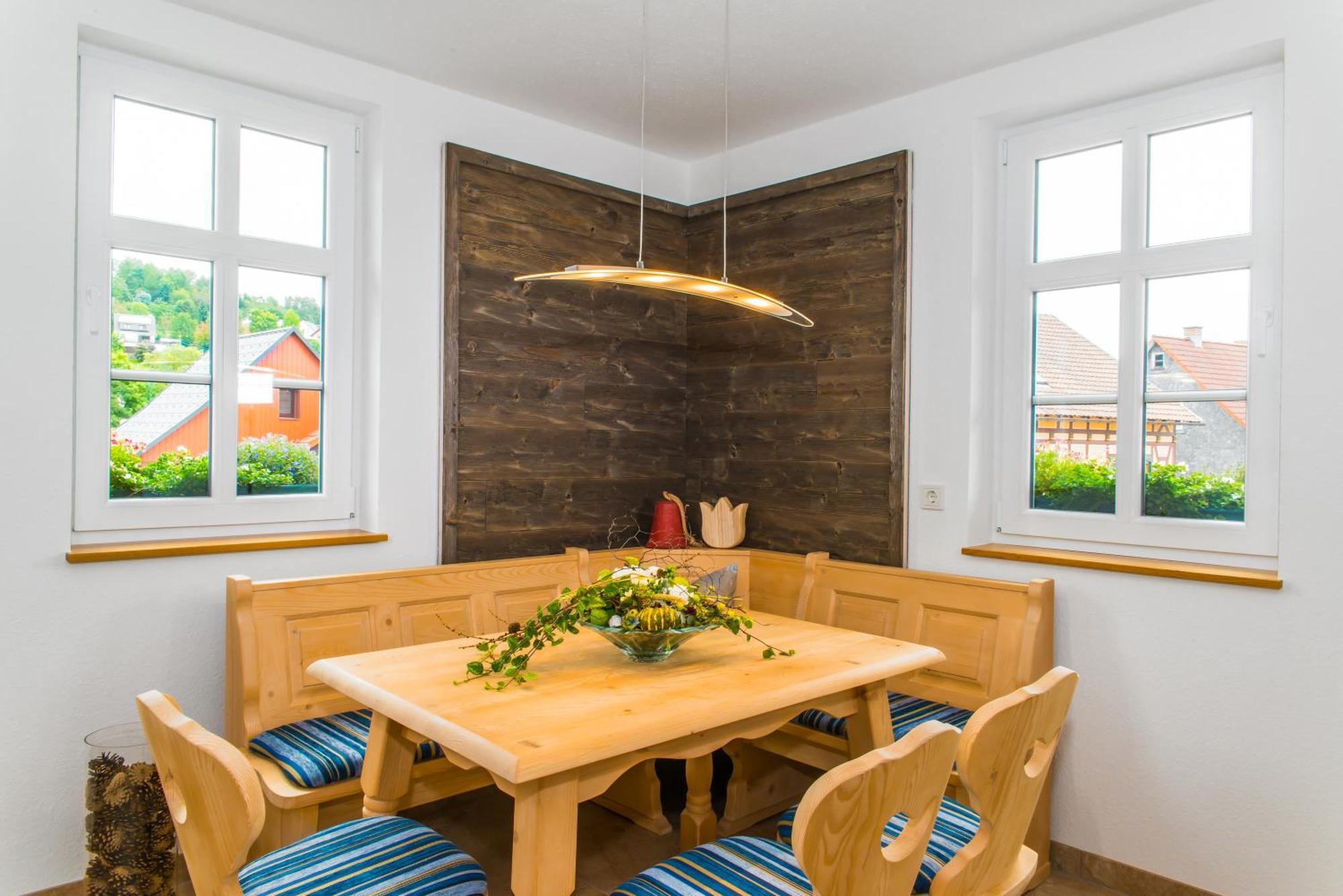 Staimicher Hoehen - Premium Appartements Kurort Steinbach-Hallenberg Værelse billede