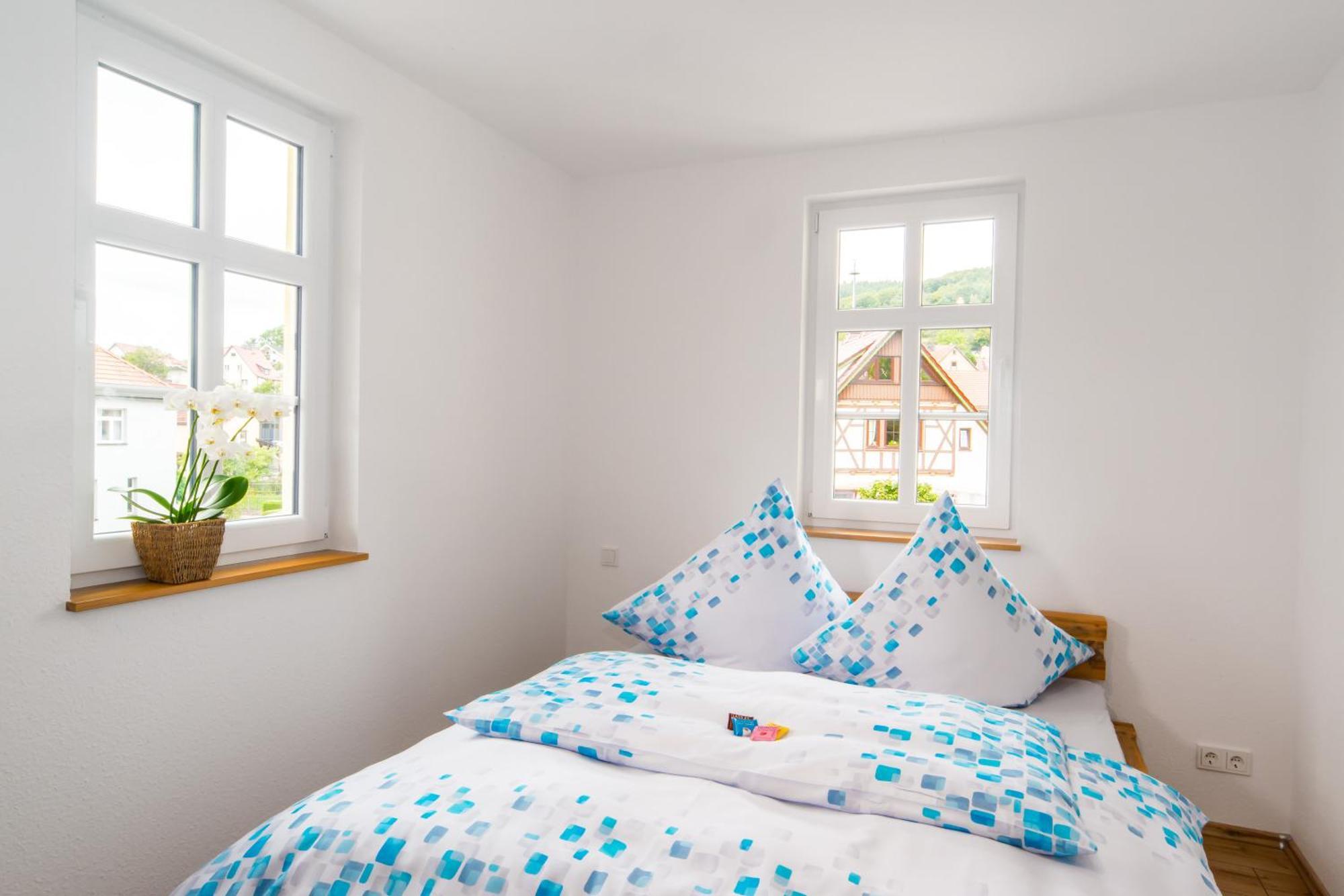 Staimicher Hoehen - Premium Appartements Kurort Steinbach-Hallenberg Værelse billede