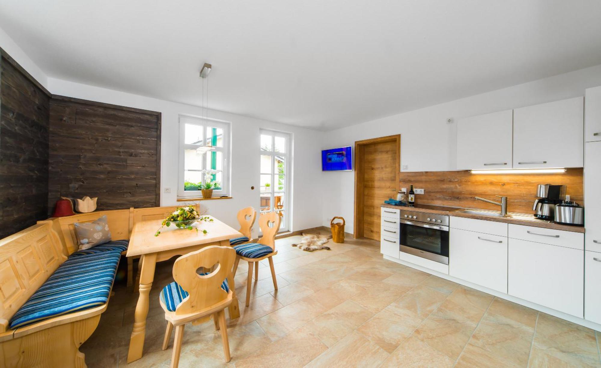 Staimicher Hoehen - Premium Appartements Kurort Steinbach-Hallenberg Værelse billede